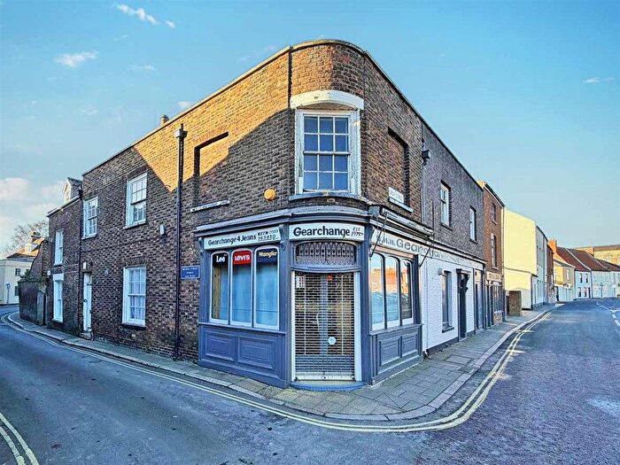 1 Bedroom Studio For Sale In Nelson Street, King's Lynn, PE30