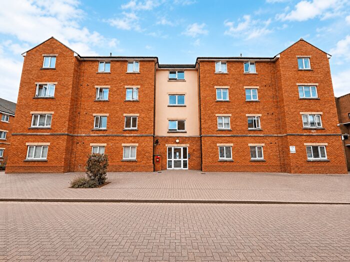 2 Bedroom Flat For Sale In Clos Dewi Sant, Canton, Cardiff., CF11