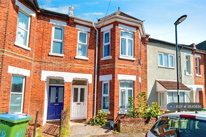 5 Bedroom Terraced House To Rent In Tennyson Road, Southampton, SO17