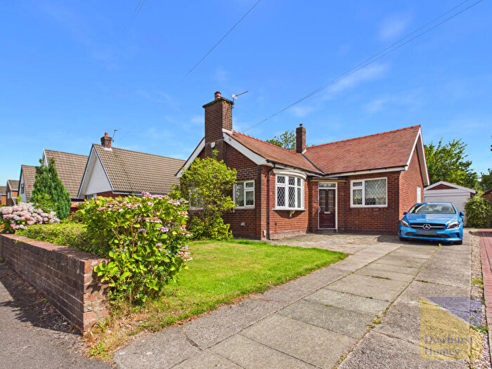 2 Bedroom Bungalow For Sale In Janice Drive, Fulwood, PR2