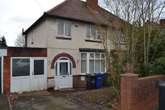 3 Bedroom Property For Sale In Priory Road, Dudley, DY1