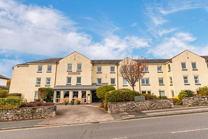 1 Bedroom Retirement Property For Sale In The Esplanade, Grange-Over-Sands, Cumbria, LA11
