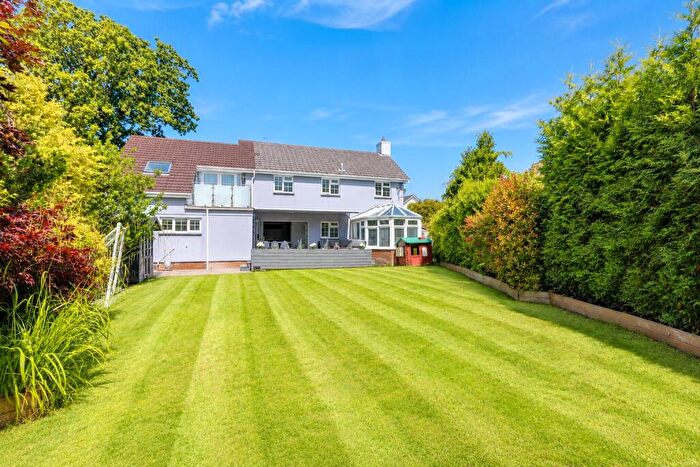 4 Bedroom Detached House For Sale In Rumsam Gardens, Barnstaple, Devon, EX32