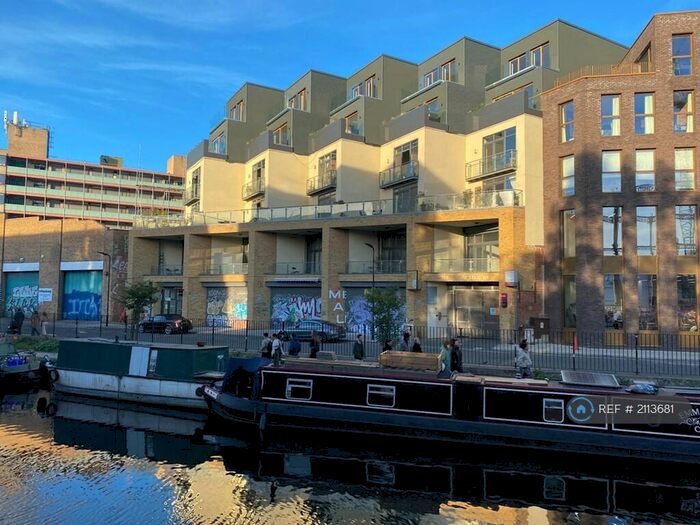 2 Bedroom Flat To Rent In Northside Studios, London, E8