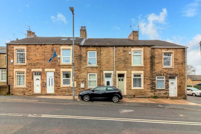 3 Bedroom Terraced House To Rent In Main Street, South Hiendley, Barnsley, S72