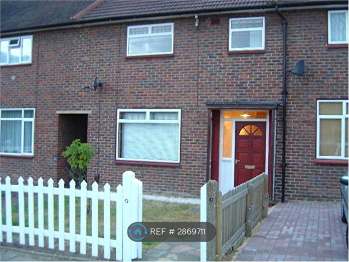 2 Bedroom Terraced House To Rent In Alderwood Road, London, SE9