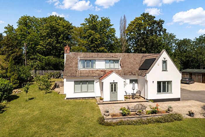 4 Bedroom Detached House For Sale In Furlong Lane, Curry Rivel, Langport, Somerset, TA10