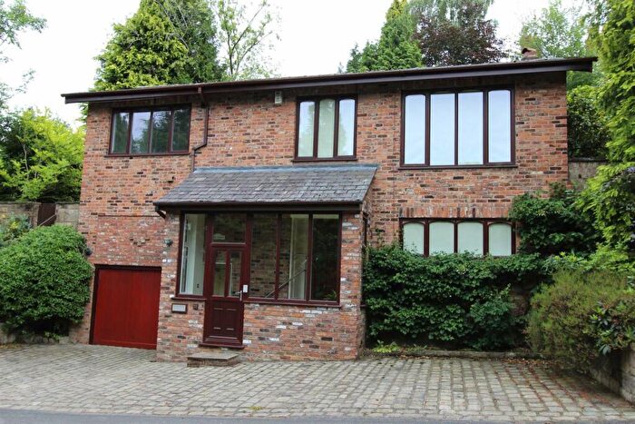 2 Bedroom Detached House To Rent In Trafford Road, Alderley Edge, SK9