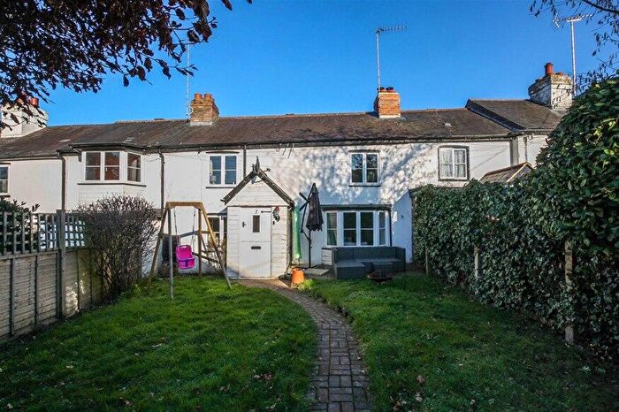 2 Bedroom House To Rent In Elm Tree Cottages, Water End Road, Potten End, HP4