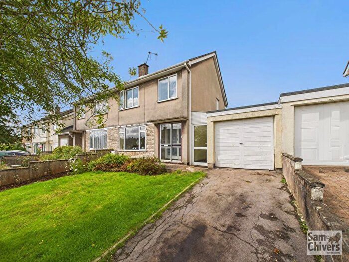 3 Bedroom Semi-Detached House For Sale In Pinewood Grove, Midsomer Norton, BA3