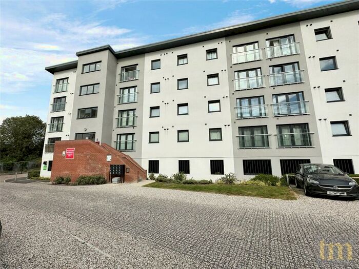 1 Bedroom Apartment To Rent In St. Johns Avenue, Braintree, Essex, CM7