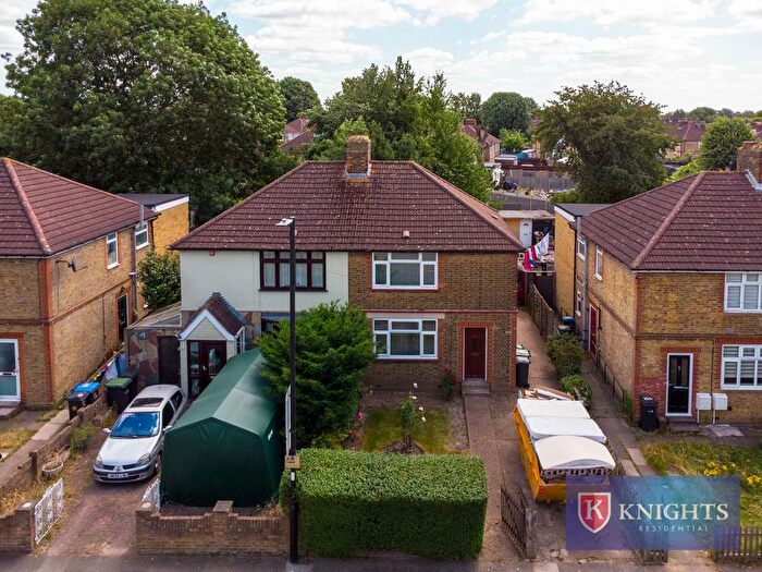 3 Bedroom Semi-Detached House To Rent In Haselbury Road, Edmonton, London, N9