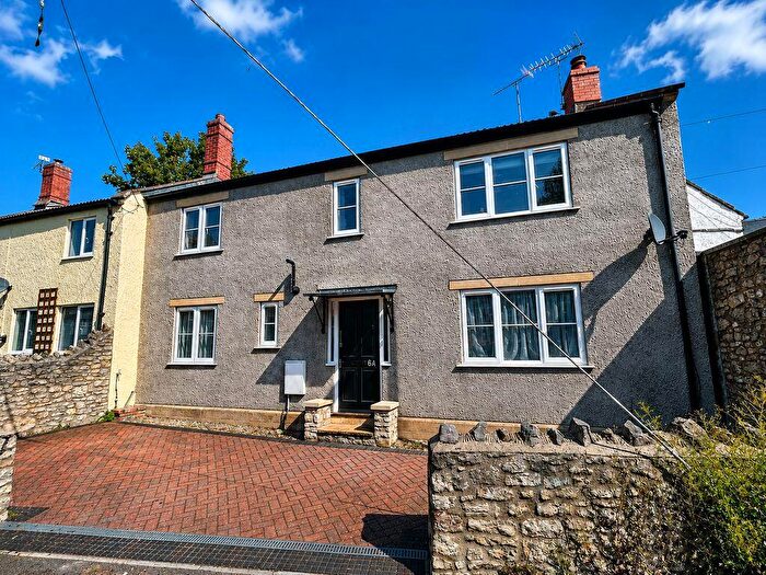 3 Bedroom Semi Detached House To Rent In Old Wells Road, Shepton Mallet, BA4
