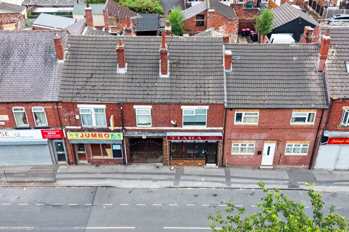 2 Bedroom Property For Sale In Tiara Hairstylist, Muglet Lane, Maltby, Rotherham, S66