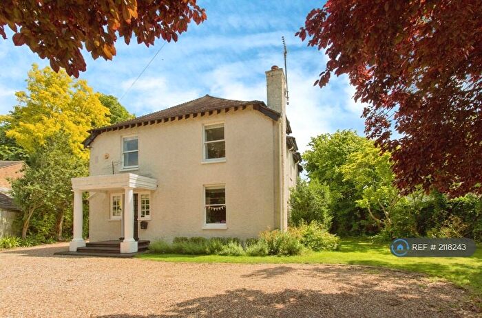 4 Bedroom Detached House To Rent In Shelford Road, Cambridge, CB2