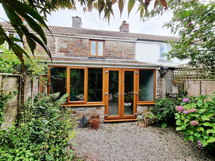 2 Bedroom Cottage For Sale In The Terrace, Bathpool, Launceston, PL15