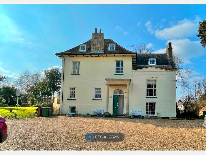 2 Bedroom Flat To Rent In St. John's Place, Wistow, Huntingdon, PE28