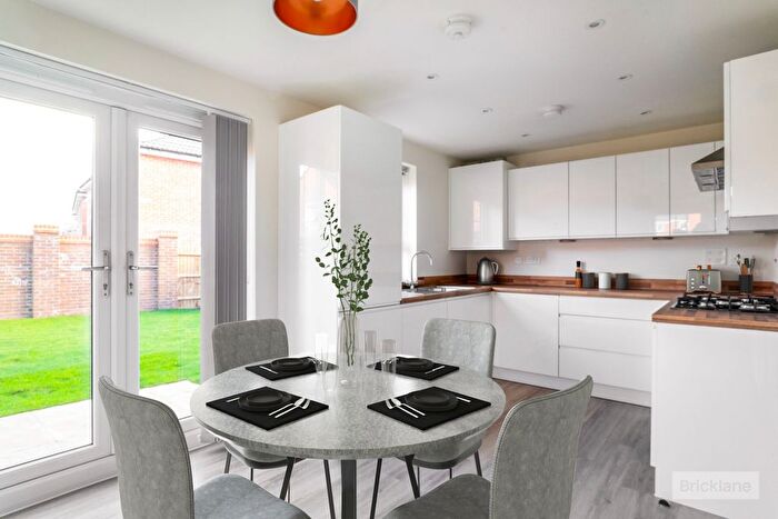 3 Bedroom Detached House To Rent In Quince Close, Whittlesey, Peterborough, PE7