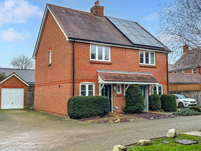 2 Bedroom Semi-Detached House For Sale In Trug Close, East Hoathly, Lewes, BN8