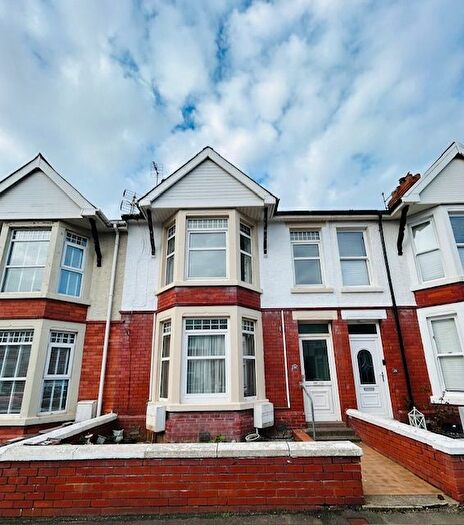 2 Bedroom Flat To Rent In Picton Avenue, Porthcawl, CF36