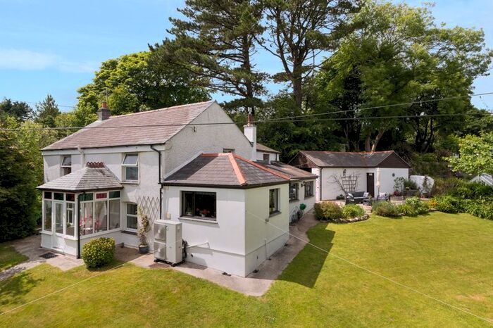 4 Bedroom Detached House For Sale In North Hill, Chacewater, Truro, TR4