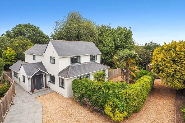 4 Bedroom Detached House For Sale In Downview Road, Barnham, West Sussex, PO22