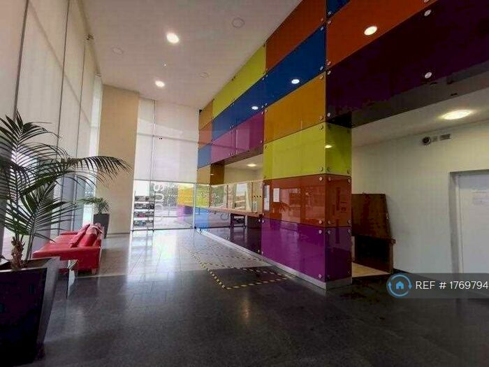 1 Bedroom Flat To Rent In Meridia Court A, London, E15