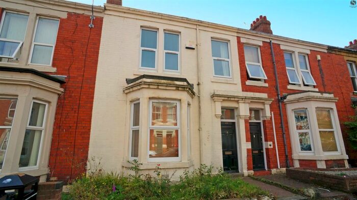 6 Bedroom Terraced House To Rent In Sunbury AvenueJesmondNewcastle Upon Tyne, NE2