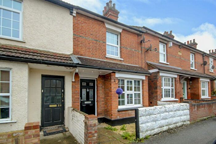 2 Bedroom Terraced House To Rent In Victoria Road, Warley, Brentwood, CM14