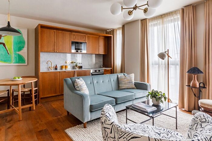 3 Bedroom Flat To Rent In The Gessner, Watermead Way, Tottenham Hale, N17