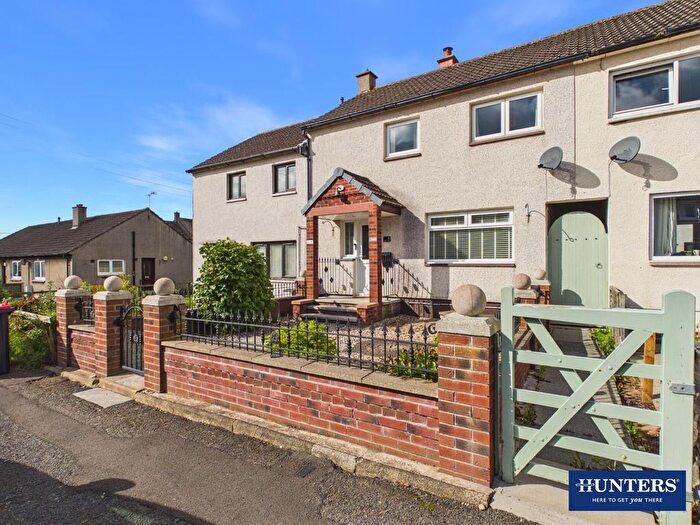 3 Bedroom Terraced House For Sale In Surrone Road, Gretna, DG16