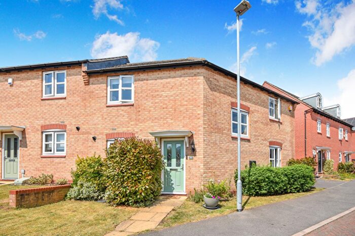 3 Bedroom Semi-Detached House For Sale In Woodhorn Close, Arnold, Nottingham, NG5