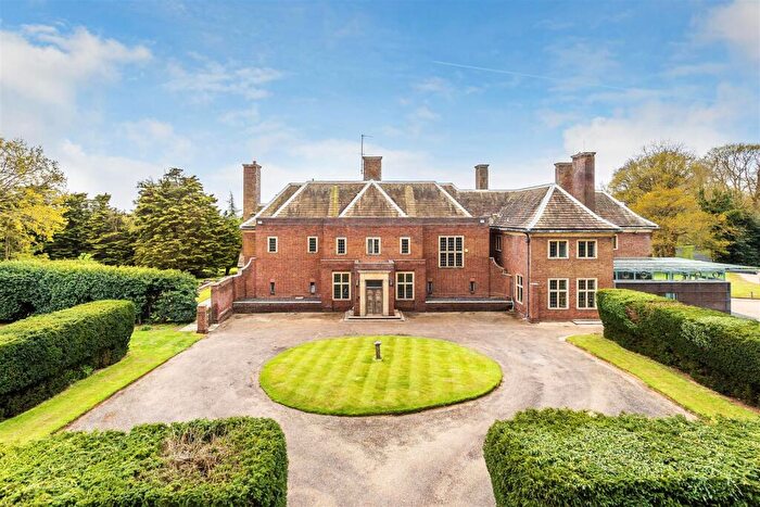 8 Bedroom Detached House For Sale In Plumtree Cross Lane, Itchingfield, Horsham, West Sussex, RH13