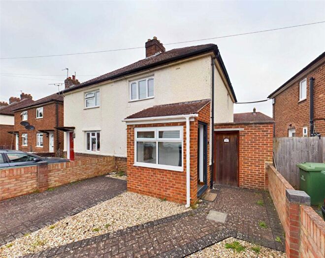 2 Bedroom Semi Detached House For Sale In Moors Avenue, Cheltenham, Gloucestershire, GL51