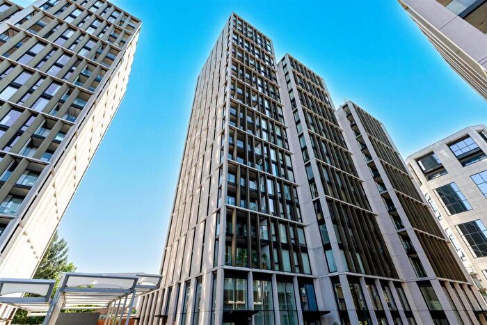 2 Bedroom Duplex For Sale In Bryant Apartments, HA1