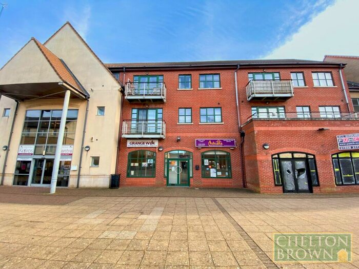 2 Bedroom Apartment To Rent In Wilks Walk, Grange Park, Northampton, NN4
