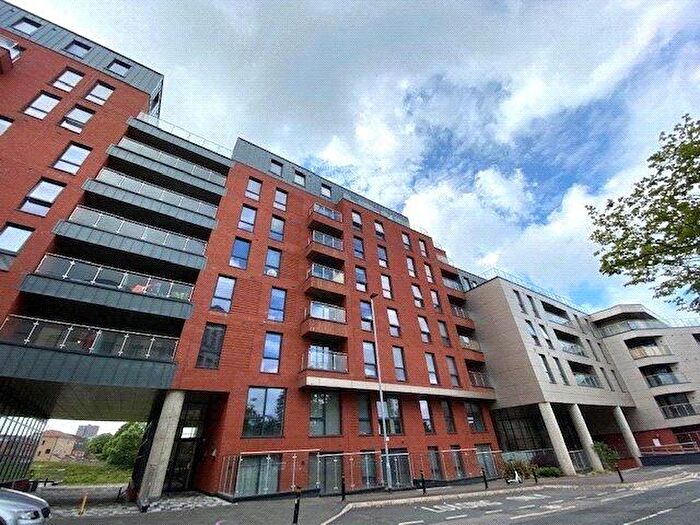 2 Bedroom Apartment To Rent In Adelphi Wharf, Adelphi Street, Salford, Manchester City Centre, M3