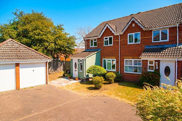 3 Bedroom Semi Detached House For Sale In St. Matthews Avenue, Beccles, NR34