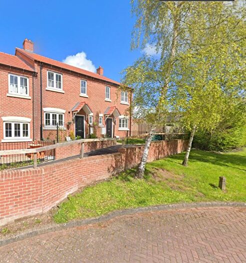 3 Bedroom Terraced House To Rent In Wainds Field, Kirkbymoorside, York, YO62