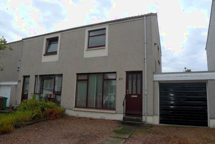 2 Bedroom Detached House To Rent In Winram Place, St Andrews, KY16