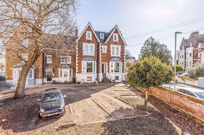 2 Bedroom Flat For Sale In Eastern Villas Road, Southsea, PO4