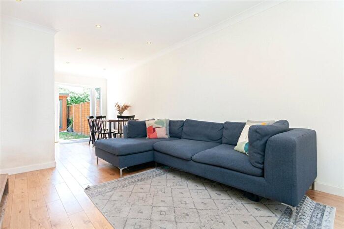 2 Bedroom Terraced House To Rent In Balcorne Street, South Hackney, London, E9