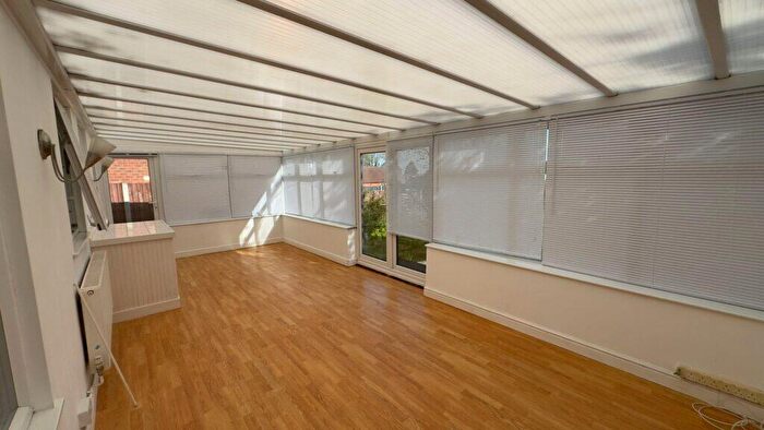2 Bedroom Bungalow To Rent In Gorse Road, Grantham, Nottingham, NG31