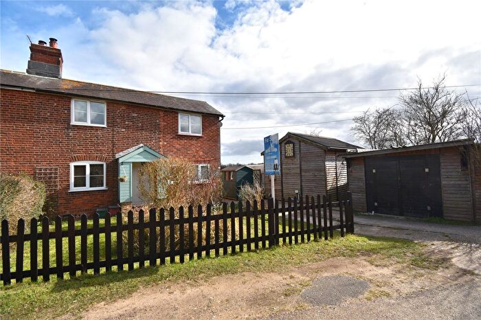 3 Bedroom Semi-Detached House For Sale In Wix Road, Ramsey, Harwich, Essex, CO12