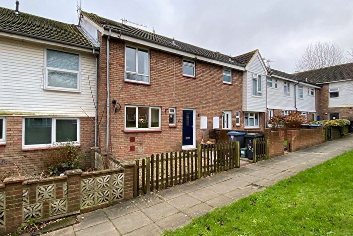 3 Bedroom Terraced House To Rent In Trinity Place, Deal, CT14