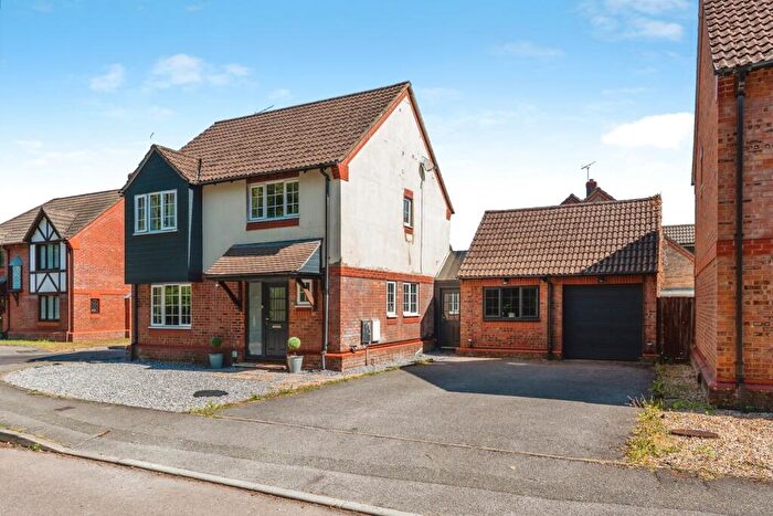4 Bedroom Detached House For Sale In Reynolds Dale, Ashurst, Southampton, Hampshire, SO40