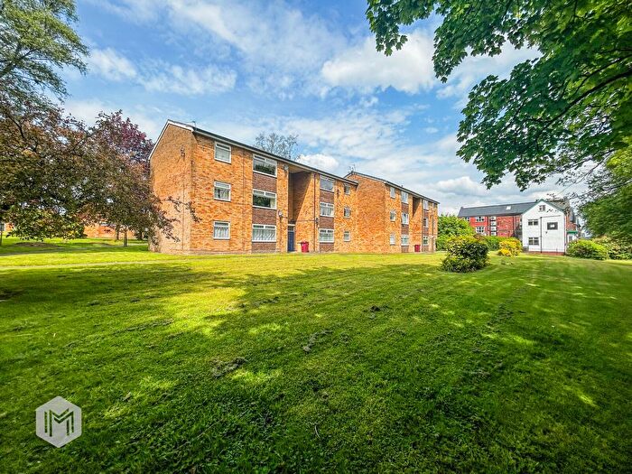 2 Bedroom Flat For Sale In Carslake Avenue, Bolton, Greater Manchester, BL1