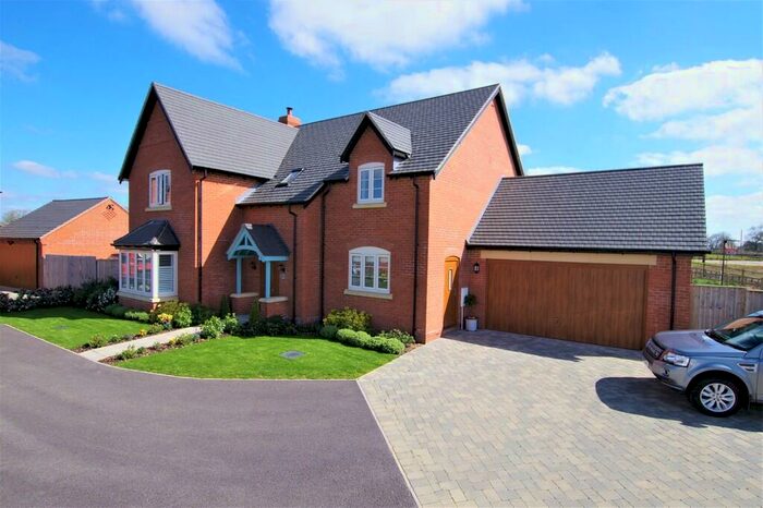 5 Bedroom Detached House For Sale In Appletree Lane, Marston Montgomery, DE6