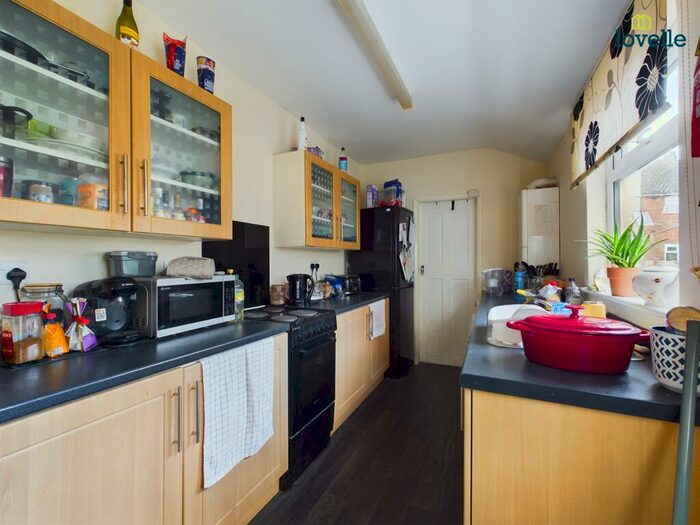 3 Bedroom Terraced House To Rent In Foster Street, Lincoln, LN5
