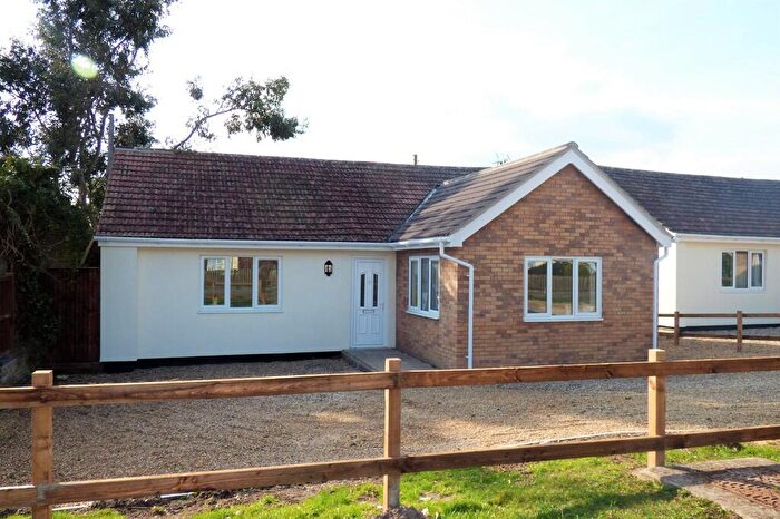 3 Bedroom Detached Bungalow To Rent In Sharpes Corner Lakenheath, IP27